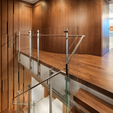 Market Street Penthouse Staircase