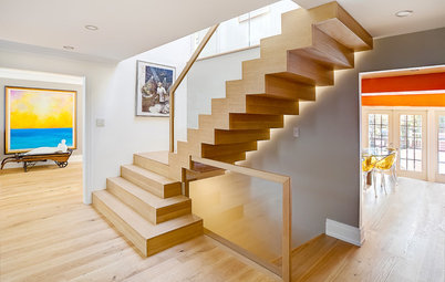 8 Great Ways to Light Up Stairs