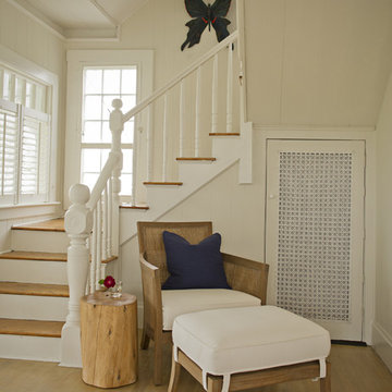 Martha's Vineyard Living Room