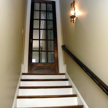 Martina Basement Staircase