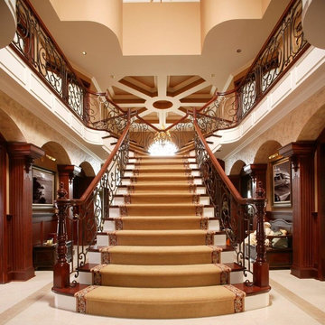 Master Staircase