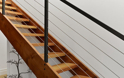 Design Workshop: Modern Handrail Details