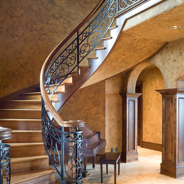 Master Woodworks - Stairs