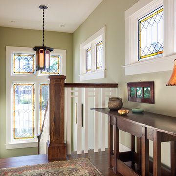 Masterful Craftsman Revival, 1910