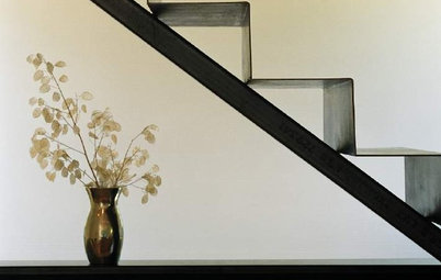 Artful Stairs: Continuity in Steel