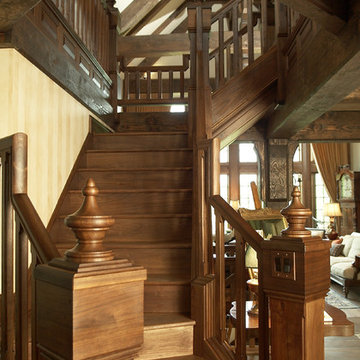 Meadowmoor Cottage Interior