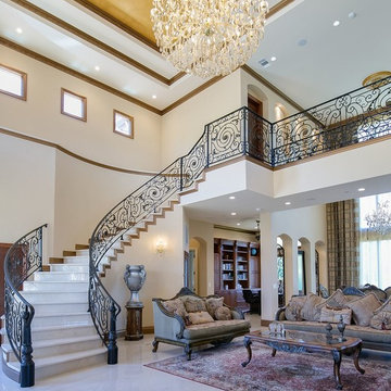 Mediterranean - Aggarwal Residence