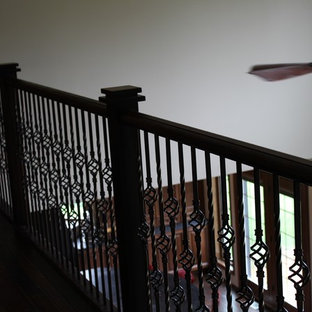 Inspiration for a mediterranean staircase remodel in Other