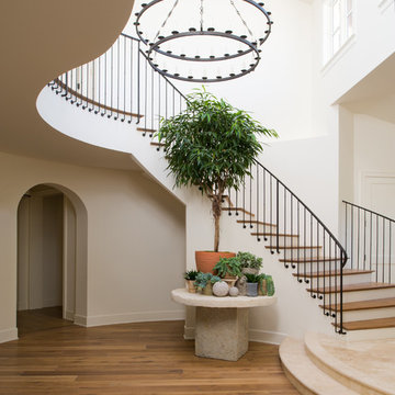 Mediterranean Manhattan Beach Home