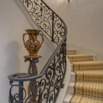 Mediterranean Staircase