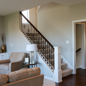 Mediterranean Staircase