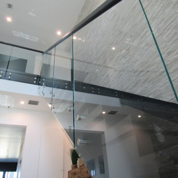 Melbourne Beach Modern Glass