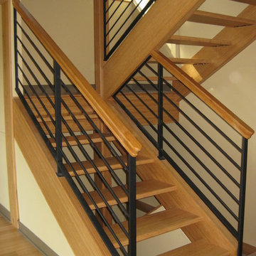 Mercer Island Staircase