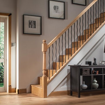 Metal Stair Parts