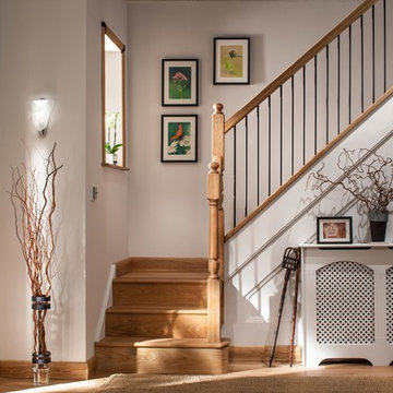 Metal Stair Parts