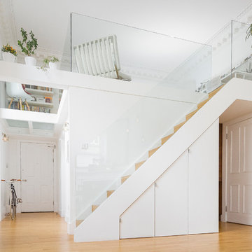 Mezzanine Apartment in Edinburgh's West End