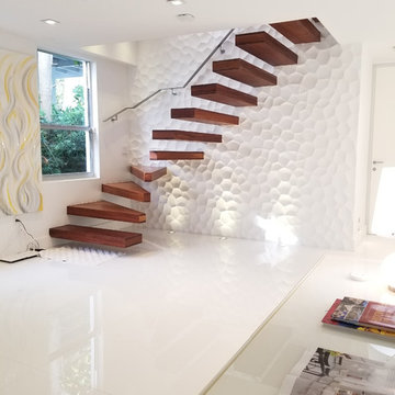 Miami, Florida Interior Designers - Modern - Contemporary
