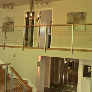 Mid-Century Modern Home Renovation