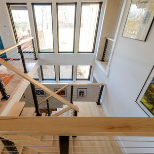 Mid-Century Modern Home Renovation - Interior