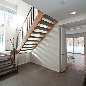 Mid-Century Modern Renovation