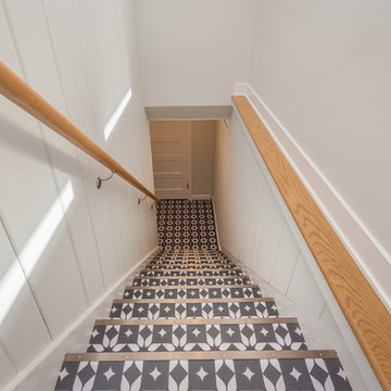 Mid Mod Remodel in River Hills