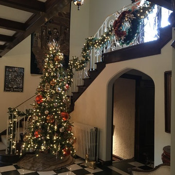 Mid-Town Holiday Tour, Meridian Street Home