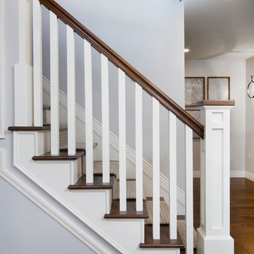 Milford Basement Remodel