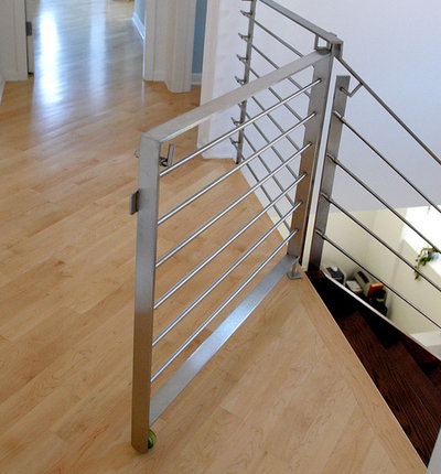 Modern Staircase MILKdesign