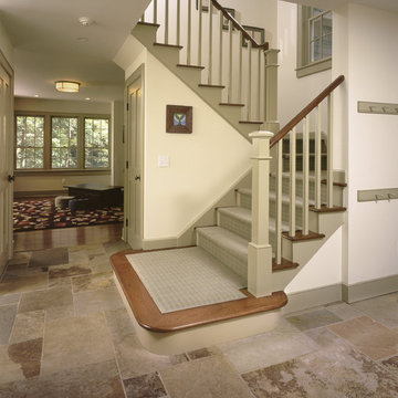 Mill House stair