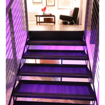 Millennium Tower Loft- Stair case