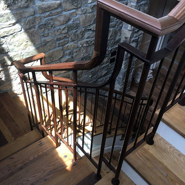 Miller Staircase Railings