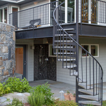 Milton, VT Outdoor Living!