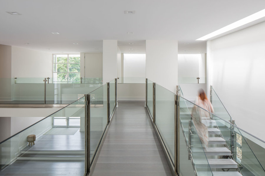 Minimalist Contemporary Home