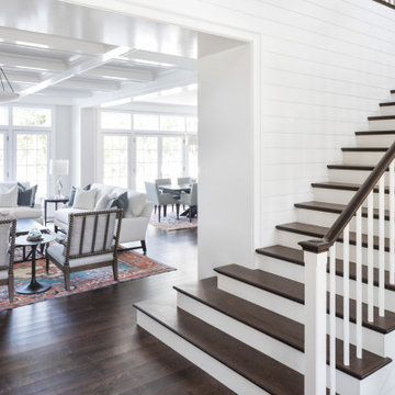 Minnetonka Beach House | Custom Home