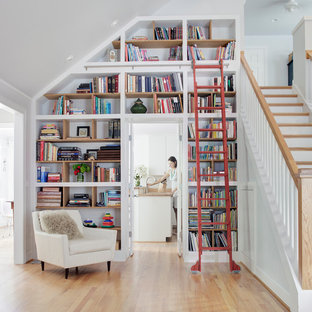 Mixed Modern Family Home
