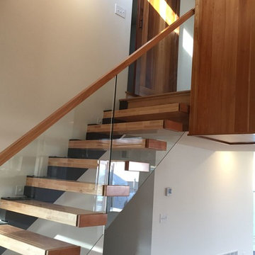 Modern Addition - Staircase