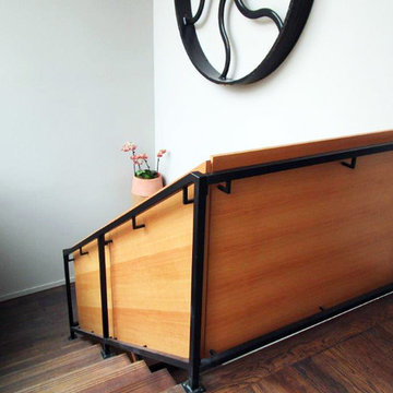 Modern & Contemporary Staircases