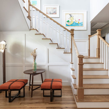 Modern Farmhouse Bellaire Showcase