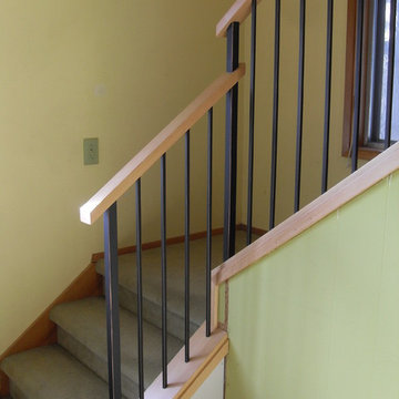 Modern handrail systems