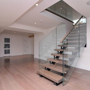 Modern Home Grey Floor