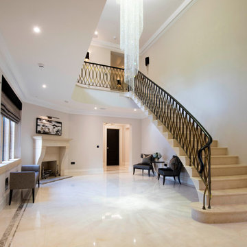 Modern Home in Sutton Coldfield