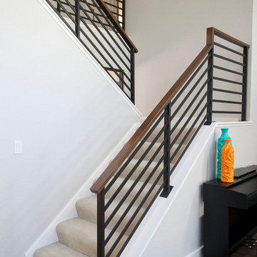 Modern house remodel