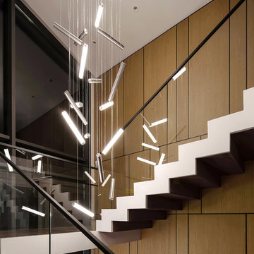 Modern Interior Design Beverly Hills