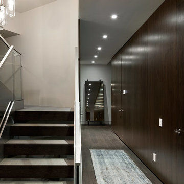 Modern Interior Staircase
