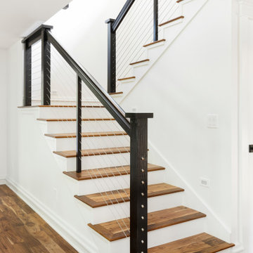 | modern lodge |