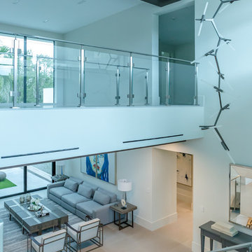 Modern Miami Staging