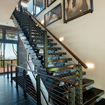 Modern Mountain Home