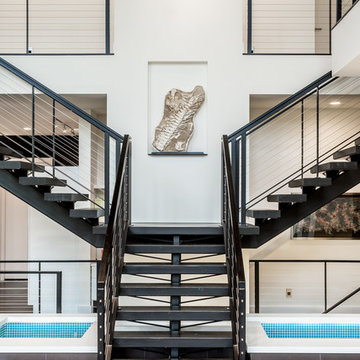 Modern New Home - Ground Up