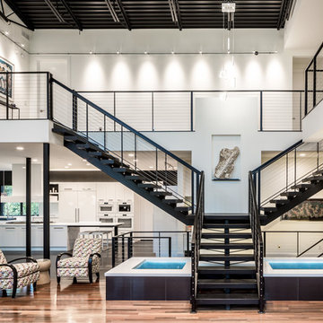 Modern New Home - Ground Up