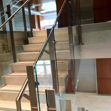 Modern Railings
